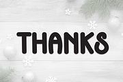 Special Christmas | Script Font, a Script Font by Scratchones (Thumbnail 8 of 8)