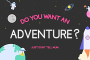 Chunky Monkey Font Duo, a Sans Serif Font by Salt & Pepper Designs (Thumbnail 3 of 7)