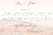 Buongiorno Rastellino font Cyrillic, a Script Font by IraDvilyuk (Thumbnail 19 of 24)