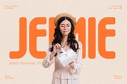 Woofie Koofie - Groovy Font, a Sans Serif Font by Letterara (Thumbnail 6 of 15)
