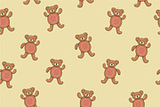 Baby textile prints collection, a Pattern Graphic by GooseFrol (Thumbnail 12 of 33)