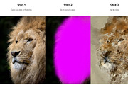 Watercolor Photoshop Action preview 2