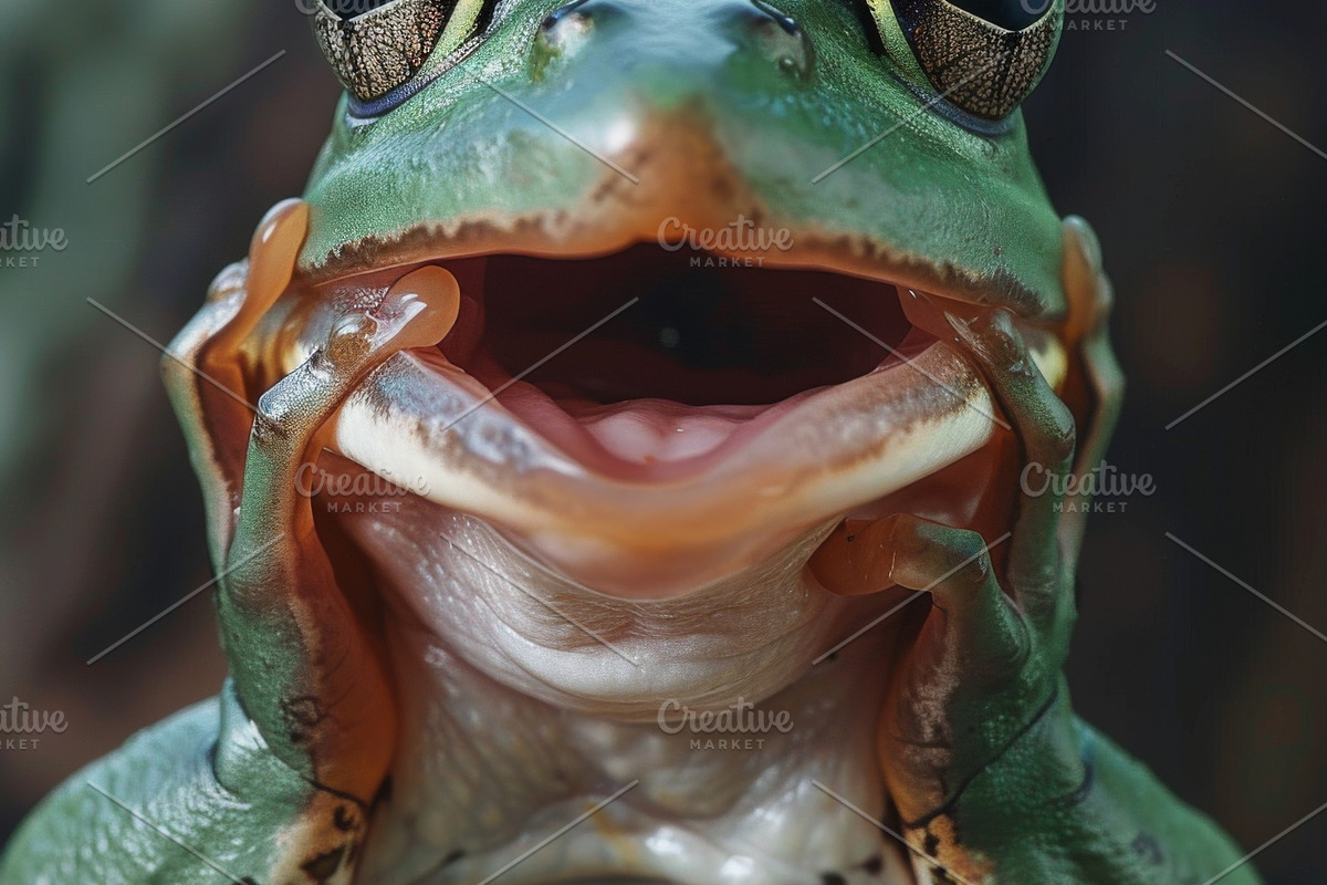 236 surprised animals, an Animal Photo by Handmadefont (Photo 206 of 241)