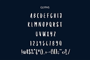 Wisnu Brush Font, a Script Font by Formatika Studio (Thumbnail 6 of 6)