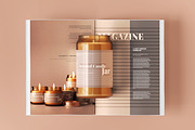 Amber Glass Candle Mockup Bundle, a Packaging Mockup by pmvch (Thumbnail 131 of 135)