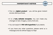 Ebook - Noir Luxe, a Social Media Template by Freedom Business Shop (Thumbnail 9 of 10)
