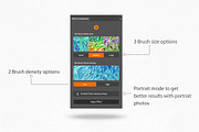 GOGH! Oil Painting UXP Plugin, a Plug-in Add-On by DesignRocket (Thumbnail 3 of 11)