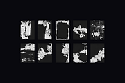 Distressed Grunge Texture Overlays, a Texture Graphic by BORT GRAPHIC (Thumbnail 2 of 8)