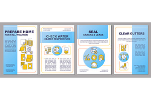 Prepare home for heating season, a Templates & Theme by IMG Visuals