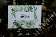 Winter Whisper Watercolor Collection, a Decorative Illustration by Les Frolova (Thumbnail 3 of 10)