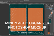 Mini Plastic Organizer ⸻ PSD Mockup, a Mockup by Studio Viita (Thumbnail 9 of 10)