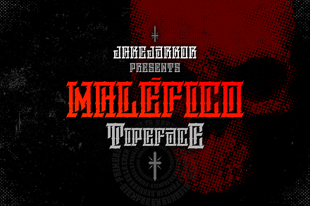 MALÉFICO I FONT