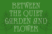 Ceyla Stippled, a Serif Font by Craft Supply Co. (Thumbnail 4 of 8)