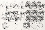 Procreate Texture Brushes II, a Brush Add-On by Li Zamperini (Thumbnail 18 of 20)