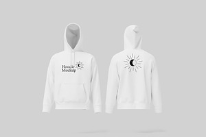 Hoodies Mockup