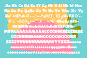 Brink Candy Playful Bubble Font, a Sans Serif Font by timelesstype.co (Thumbnail 19 of 20)