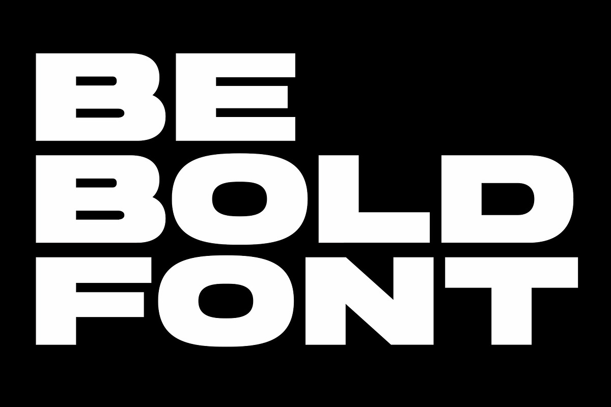 Rekind Expanded Font preview 6