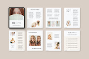 DEMURE Sales Ebook Template CANVA, a Design Template by BoldNStudio (Thumbnail 5 of 10)