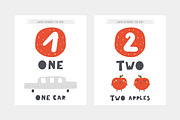 Learn numbers, an Object Graphic by Veresk (Thumbnail 2 of 6)