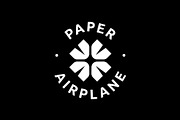 Paper Airplane Logo, a Branding & Logo Template by Buqancreative (Thumbnail 4 of 4)