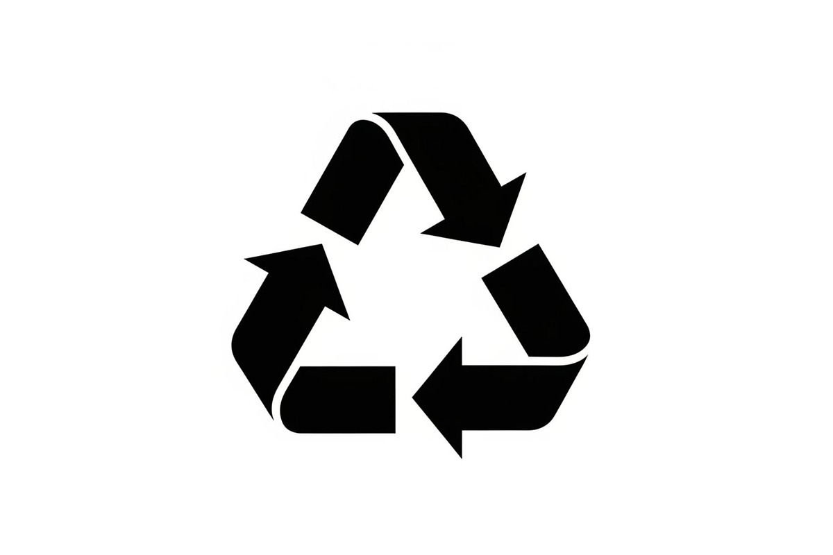 Recycling Arrows Eco Symbol Bundle, an Icon by musafir_fashion (Photo 6 of 10)