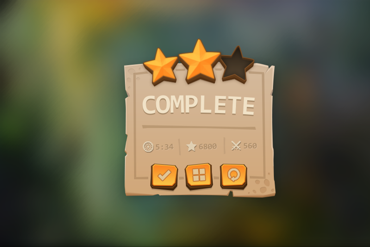 Arrow Mobile UI, a Graphic by EvilSystem (Photo 10 of 13)