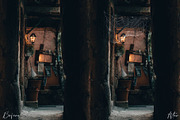 Spiderweb Photoshop Overlays, an Object Graphic by Prestige Photography (Thumbnail 10 of 14)