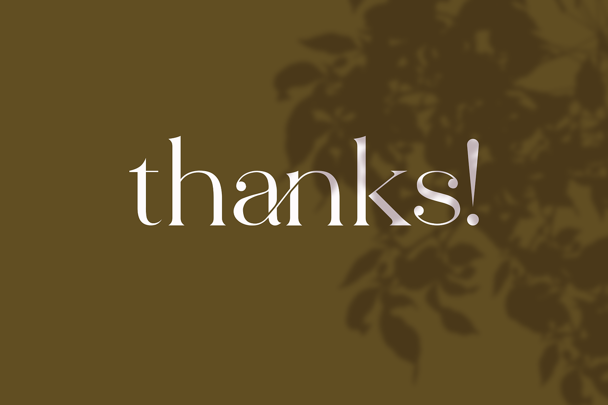 Asbigan, a Serif Font by Sealoung (Photo 21 of 21)