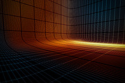 100 3D Wireframe Brushes & PNGs, a Brush Add-On by xresch (Thumbnail 5 of 14)