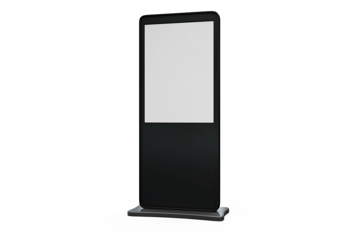 Information Kiosk Mockup, a Product Mockup by PixelMockup (Photo 4 of 17)