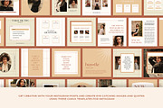 Instagram Post Templates – Canva, a Social Media Template by Eesome Design Studio (Thumbnail 4 of 8)