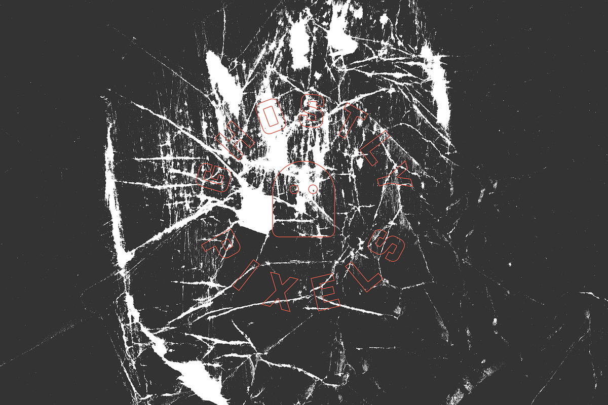 Grungy Textures, a Texture Graphic by GhostlyPixels (Photo 7 of 13)