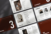 Design Portfolio and Resume, a Brochure Template by Occy Design (Thumbnail 8 of 8)