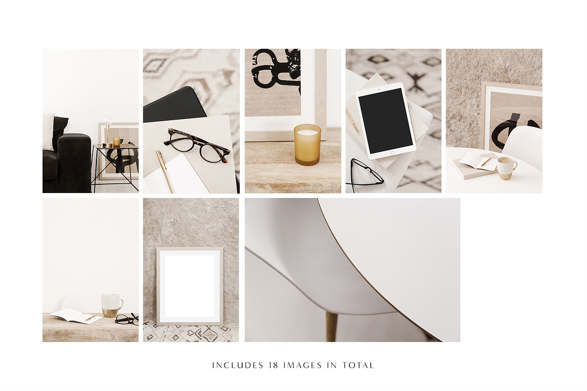 Ayla - Stock Photo & Mockup Bundle, a Business Photo by Moyo Studio (Photo 3 of 7)