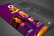 Church Anniversary Flyer Template, a Social Media Template by church flyer templates (Thumbnail 8 of 8)