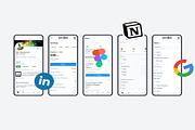 Slike Design System, an UI Kit Template by Creative Perspective (Thumbnail 5 of 8)