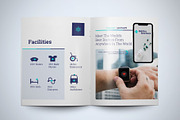 Médico Brochure Template, a Brochure Template by TH Pixel (Thumbnail 7 of 10)
