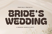 Brides Wedding