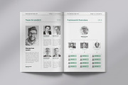 Whitepaper | Canva, Word, InDesign, a Brochure Template by Orcshape Studio (Thumbnail 7 of 17)