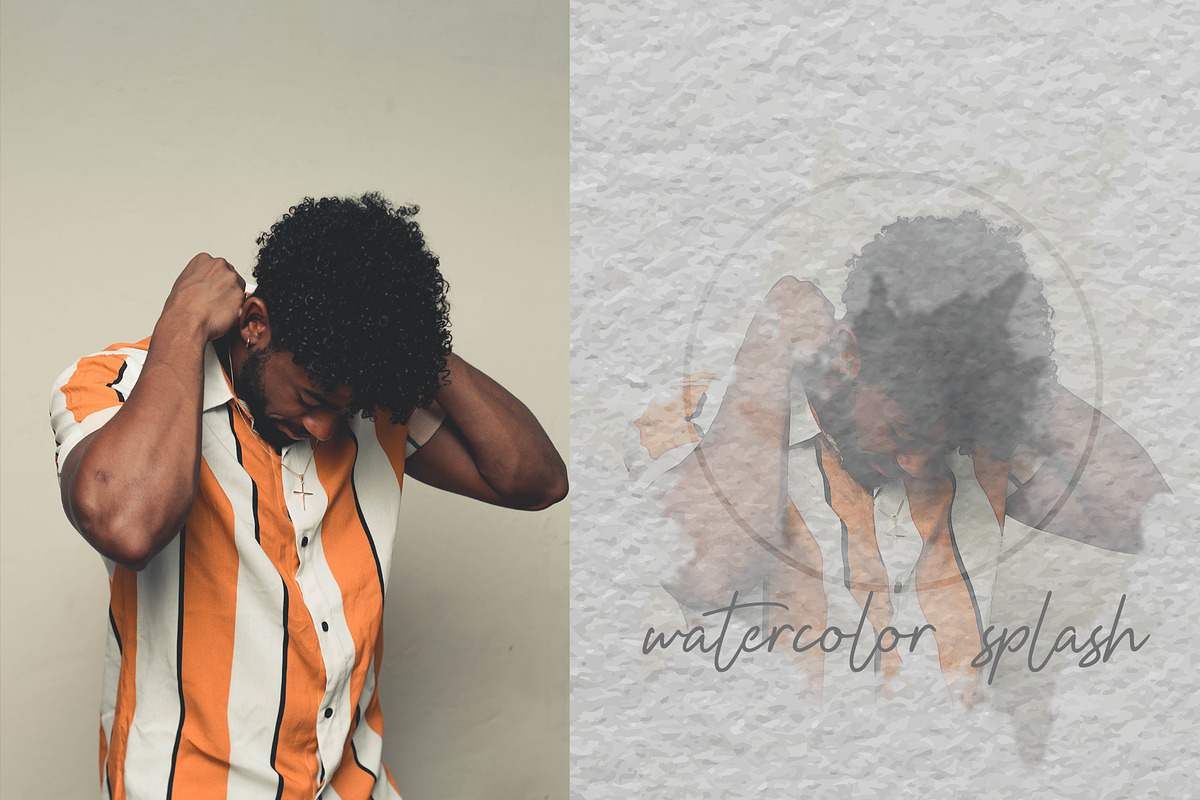 Instagram DP Photoshop Actions, an Action Add-On by Voleshads (Photo 4 of 6)