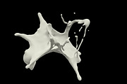 Water explosion, a Food Illustration by Leone_v (Thumbnail 7 of 7)