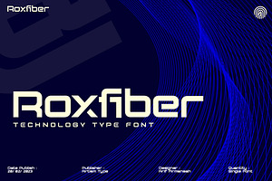 Roxfiber