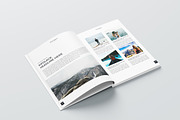 KIFLOCK Magazine | Word & InDesign, a Magazine Template by obidullah_01 (Thumbnail 10 of 13)