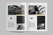 Kreatype Company Profile, a Brochure Template by Kreatype Studio (Thumbnail 11 of 14)