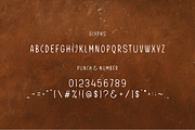 Nodhestroyer Font Modeling, a Sans Serif Font by Monoletter Studio (Thumbnail 2 of 4)