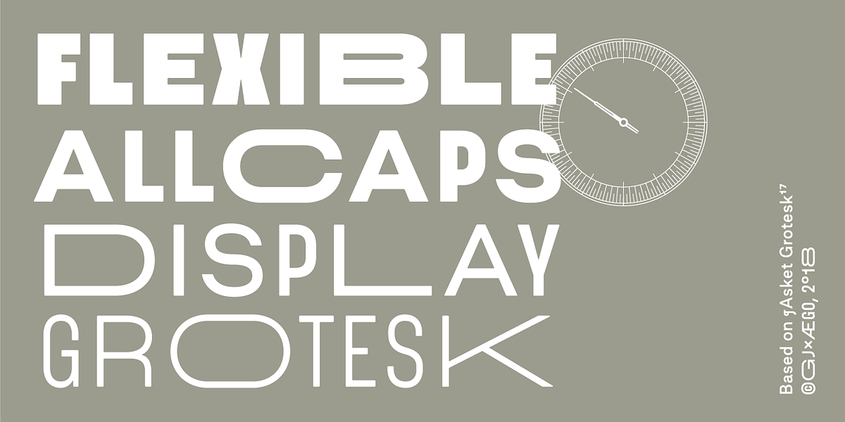 Morpha, a Sans Serif Font by Glen Jan (Photo 2 of 10)