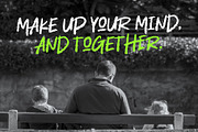 Splashed Brush Font, a Font by trustha (Thumbnail 4 of 10)