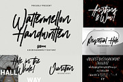 LUXURY & BEAUTY Script Font Bundle, a Script Font by Garisman Std (Thumbnail 21 of 28)