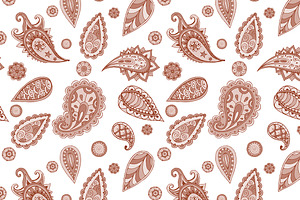Paisley pattern