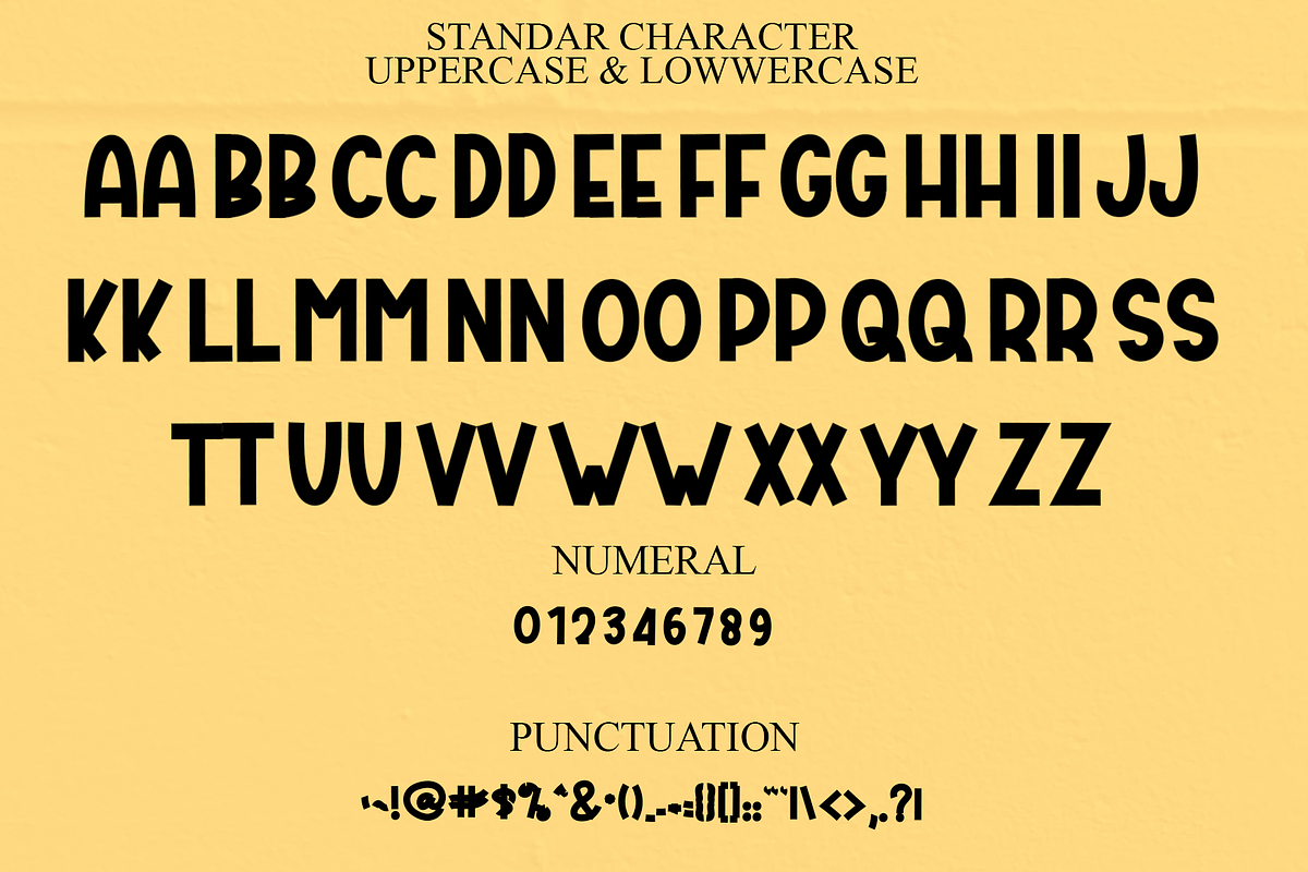 Simple Female, a Serif Font by FreshTypeINK (Photo 8 of 8)